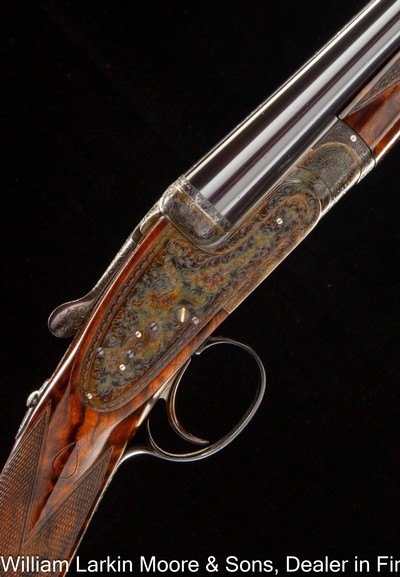 HOLLAND & HOLLAND ROYAL EJECTOR 20 GAUGE