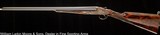 HOLLAND & HOLLAND ROYAL EJECTOR 20 GAUGE - 4 of 7
