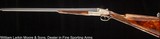 HOLLAND & HOLLAND ROYAL DELUXE 28 GAUGE ENGRAVED BY LYNTON MCKENZIE - 3 of 8