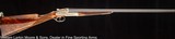 HOLLAND & HOLLAND ROYAL DELUXE 28 GAUGE ENGRAVED BY LYNTON MCKENZIE - 4 of 8