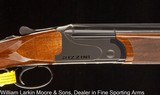RIZZINI BR110 SPORTING LADIES GUN 20 GA 30