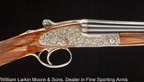 HOLLAND & HOLLAND MODEL ROYAL DELUXE .410 GA ENGRAVED BY PHIL COOGAN - 2 of 6