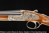 HOLLAND & HOLLAND MODEL ROYAL DELUXE .410 GA ENGRAVED BY PHIL COOGAN - 3 of 6