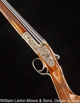 HOLLAND & HOLLAND MODEL ROYAL DELUXE .410 GA ENGRAVED BY PHIL COOGAN - 1 of 6