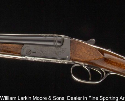 ARMAS GARBI MODEL 51 BLE 20 GA 70 CM CYL&M