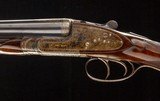 W&C SCOTT BLENHEIM DELUXE SLE 12 GA. 28