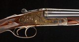 W&C SCOTT BLENHEIM DELUXE SLE 12 GA. 28