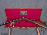 W&C SCOTT BLENHEIM DELUXE SLE 12 GA. 28