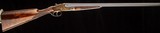 W&C SCOTT BLENHEIM DELUXE SLE 12 GA. 28