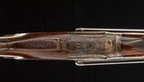 W&C SCOTT BLENHEIM DELUXE SLE 12 GA. 28