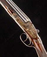 W&C SCOTT BLENHEIM DELUXE SLE 12 GA. 28