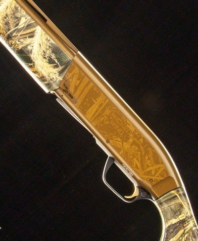 BROWNING MAXUS WICKED WINGS WETLANDS CAMO, 12 GA., 28