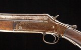 GILBRALTER TOP-LEVER SINGLE SHOT 12 GA. 32
