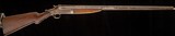 GILBRALTER TOP-LEVER SINGLE SHOT 12 GA. 32