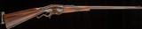 EVANS REPEATING RIFLE CO. SPORTING RIFLE .44 EVANS - 4 of 8