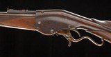 EVANS REPEATING RIFLE CO. SPORTING RIFLE .44 EVANS - 3 of 8