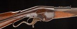 EVANS REPEATING RIFLE CO. SPORTING RIFLE .44 EVANS - 2 of 8