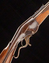 EVANS REPEATING RIFLE CO. SPORTING RIFLE .44 EVANS