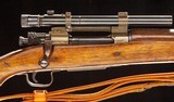 REMINGTON 03-A3 SNIPER RIFLE .30-06 W/ M73 SCOPE - 2 of 6