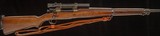 REMINGTON 03-A3 SNIPER RIFLE .30-06 W/ M73 SCOPE - 3 of 6