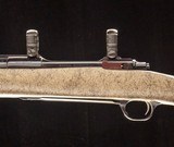 RUGER 77 MAGNUM CUSTOM RIFLE .416 RIGBY - 4 of 9
