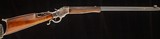 NMN (BALLARD), 44 1/2, SINGLE SHOT RIFLE, .22 LR, PRE-1898 ANTIQUE - 4 of 7