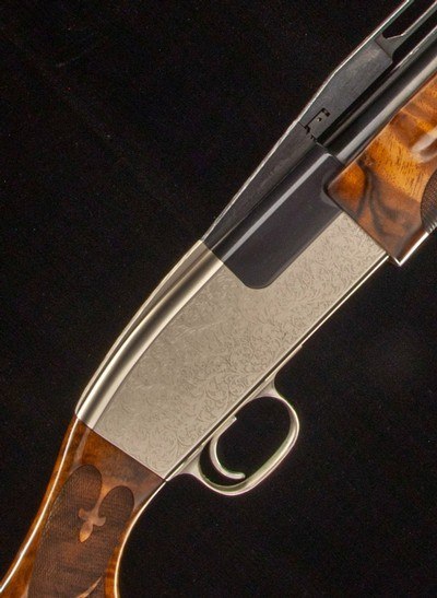 W. R. SALERI (ADS) TS2000 (SEITZ DESIGN) 12 GA 34