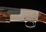 W. R. SALERI (ADS) TS2000 (SEITZ DESIGN) 12 GA 34