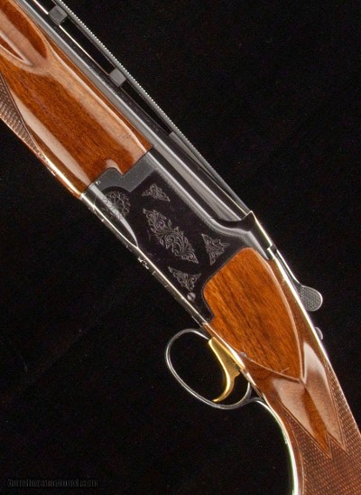 BROWNING CITORI GR. I TRAP 12 GA. 30"
