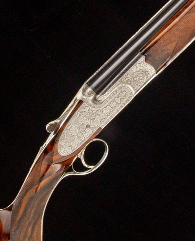 F.LLI PIOTTI O/U BOSS MODEL MONACO 3, 20 GA. 28-3/8