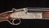 F.LLI PIOTTI O/U BOSS MODEL MONACO 3, 20 GA. 28-3/8