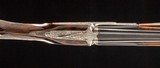 F.LLI PIOTTI O/U BOSS MODEL MONACO 3, 20 GA. 28-3/8