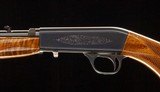 BROWNING S.A. .22LR BELGIUM MADE - 2 of 7