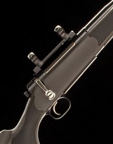 MAUSER MODEL M03 TAKEDOWN B/A RIFLE .375 H&H W/ 1