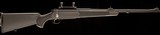 MAUSER MODEL M03 TAKEDOWN B/A RIFLE .375 H&H W/ 1
