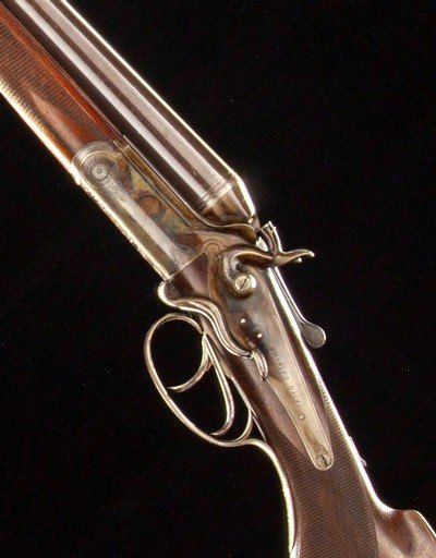 CHARLES DALY DRILLING 12 GA./ 11 MM SHUF.