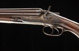 PARKER TOP-LEVER HAMMER GUN 10 GA. PRE-1898 - 3 of 7