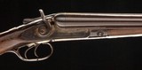 PARKER TOP-LEVER HAMMER GUN 10 GA. PRE-1898 - 2 of 7