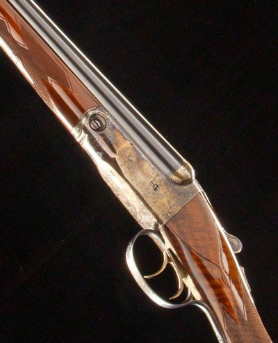 PARKER REPRODUCTION DHE 2 BBL SET 20 GA, 26