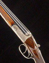 BERNARDELLI HEMINGWAY (BLNE) 12 GA LIGHTWEIGHT SXS - 1 of 6