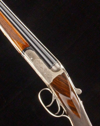 BERNARDELLI HEMINGWAY (BLNE) 12 GA LIGHTWEIGHT SXS