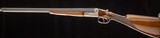 BERNARDELLI HEMINGWAY (BLNE) 12 GA LIGHTWEIGHT SXS - 4 of 6