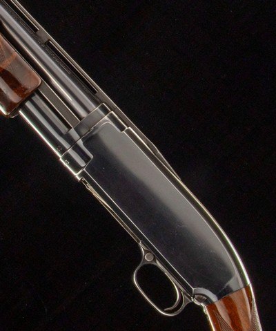WINCHESTER MODEL 12 TRAP GRADE 12 GA. 30