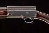 FN BROOWNING A-5 16 GA. 27.5 F, SR, LTRK, BUTT PLATE, PRE-WAR - 3 of 7