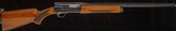 BELGIUM BROWNING A-5 MAGNUM TWENTY 20 GA. 27-1/2