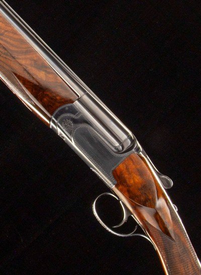 PERAZZI MX12 12 GA 72CM CT, STRAIGHT GRIP, PRETTY WOOD