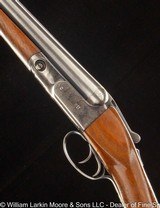 PARKER BROS. MODEL GH 12 GA 26" W/ SUB GA TUBES