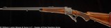 ARMY NAVY FARQUARSON SINGLE SHOT RIFLE .450/400 3-1/4 NE - 5 of 8