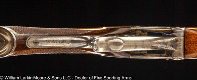 ARMY NAVY FARQUHARSON SINGLE SHOT RIFLE .450 3-1/4 NE - Image 6 of 8