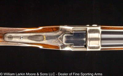 ARMY NAVY FARQUHARSON SINGLE SHOT RIFLE .450 3-1/4 NE - Image 7 of 8